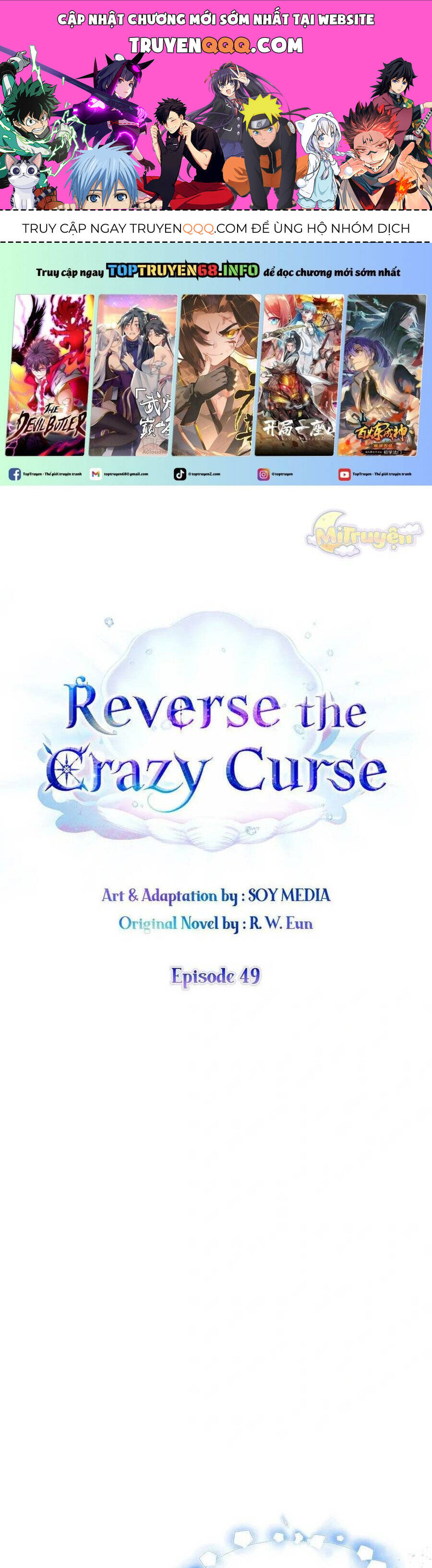 Rồng Con Thuần Hóa Những Kẻ Điên Rồ Chapter 49 - 1