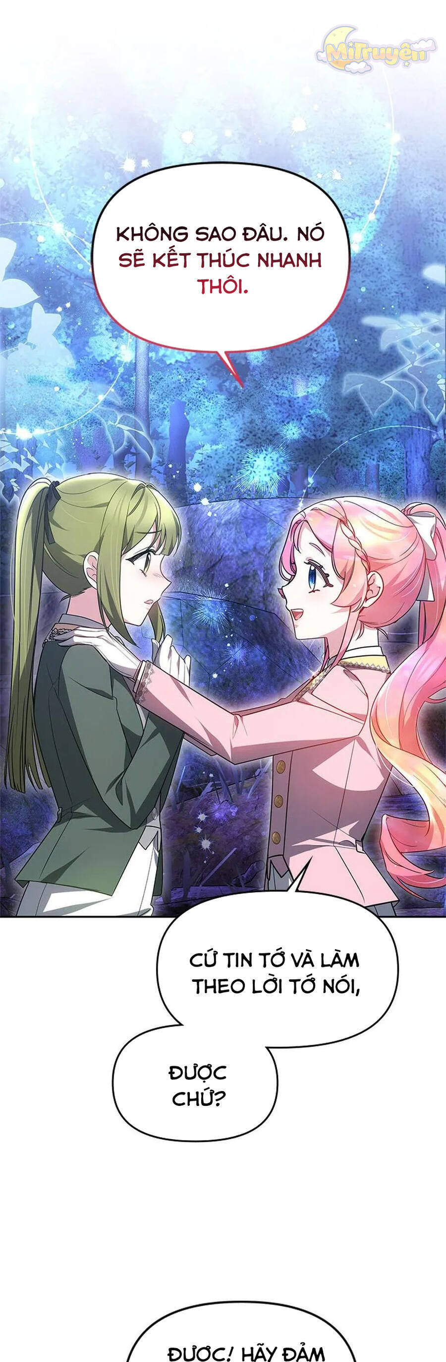 Rồng Con Thuần Hóa Những Kẻ Điên Rồ Chapter 49 - 5