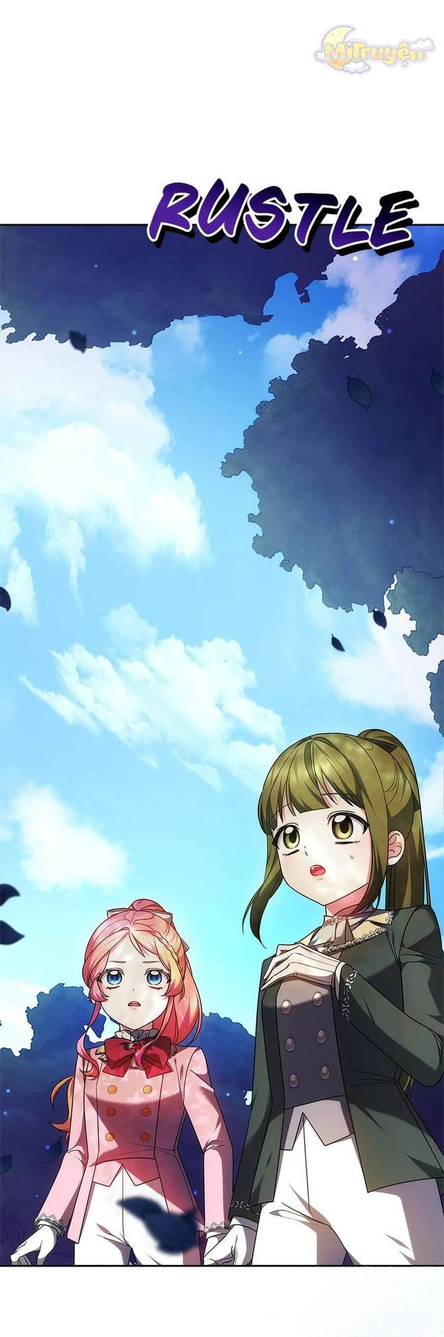 Rồng Con Thuần Hóa Những Kẻ Điên Rồ Chapter 49 - 49