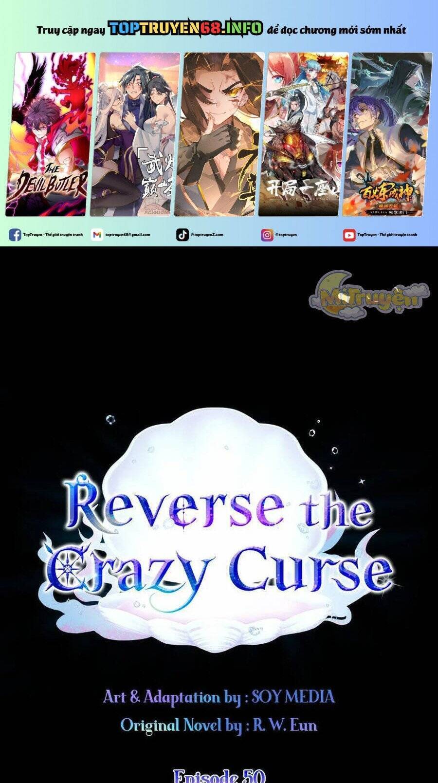 Rồng Con Thuần Hóa Những Kẻ Điên Rồ Chapter 50 - 1