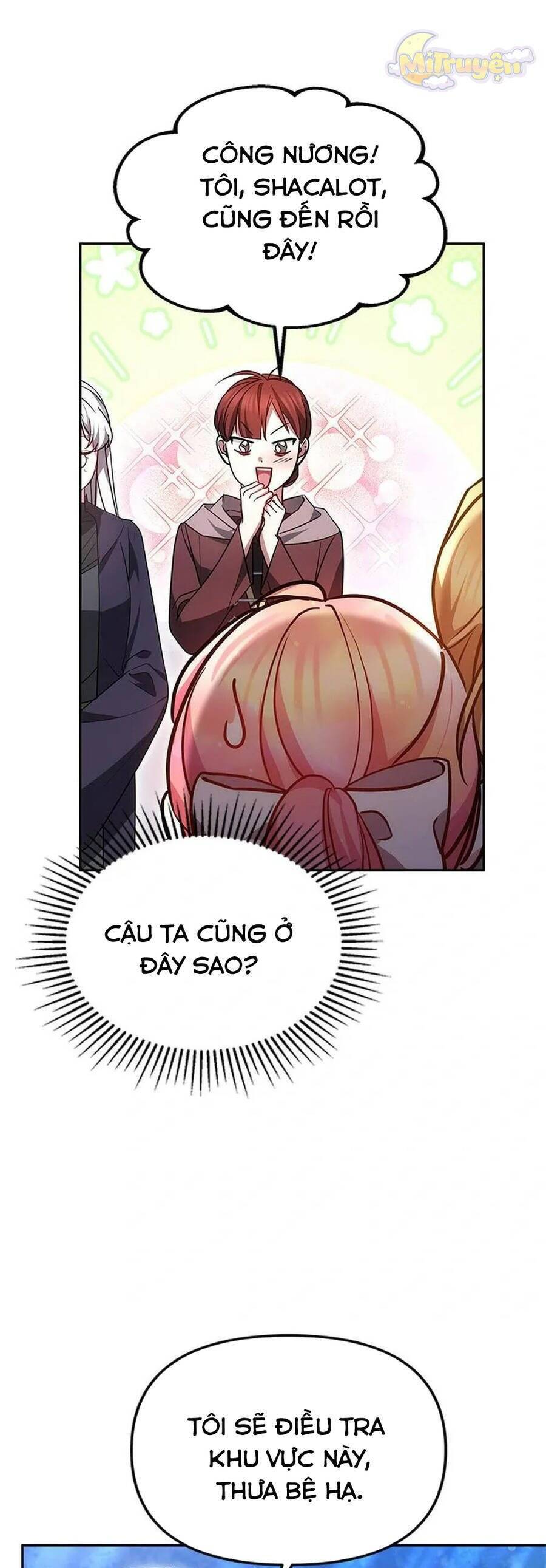 Rồng Con Thuần Hóa Những Kẻ Điên Rồ Chapter 50 - 43