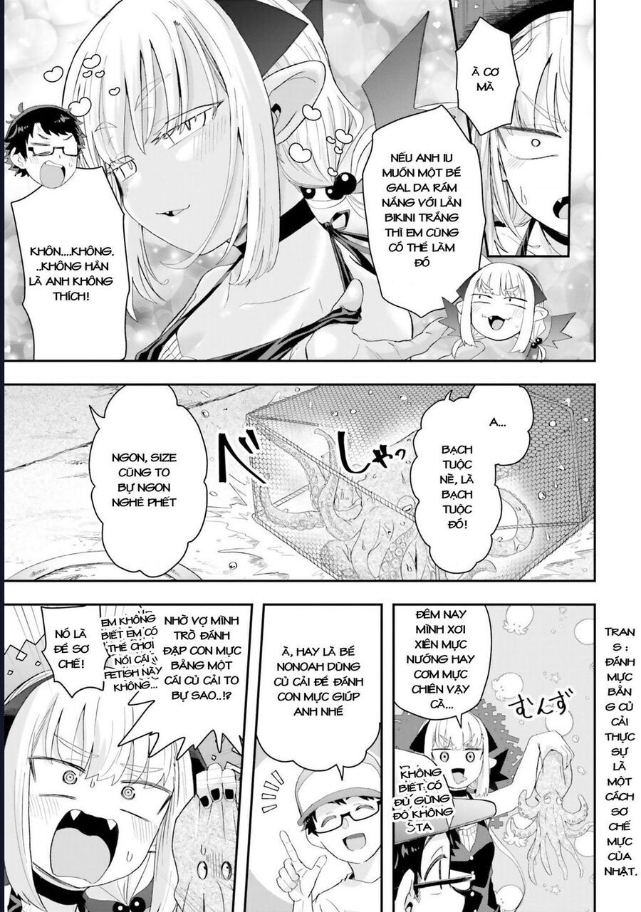 Nếu chúa quỷ kết hôn ở thôn quê Chapter 14 - 5