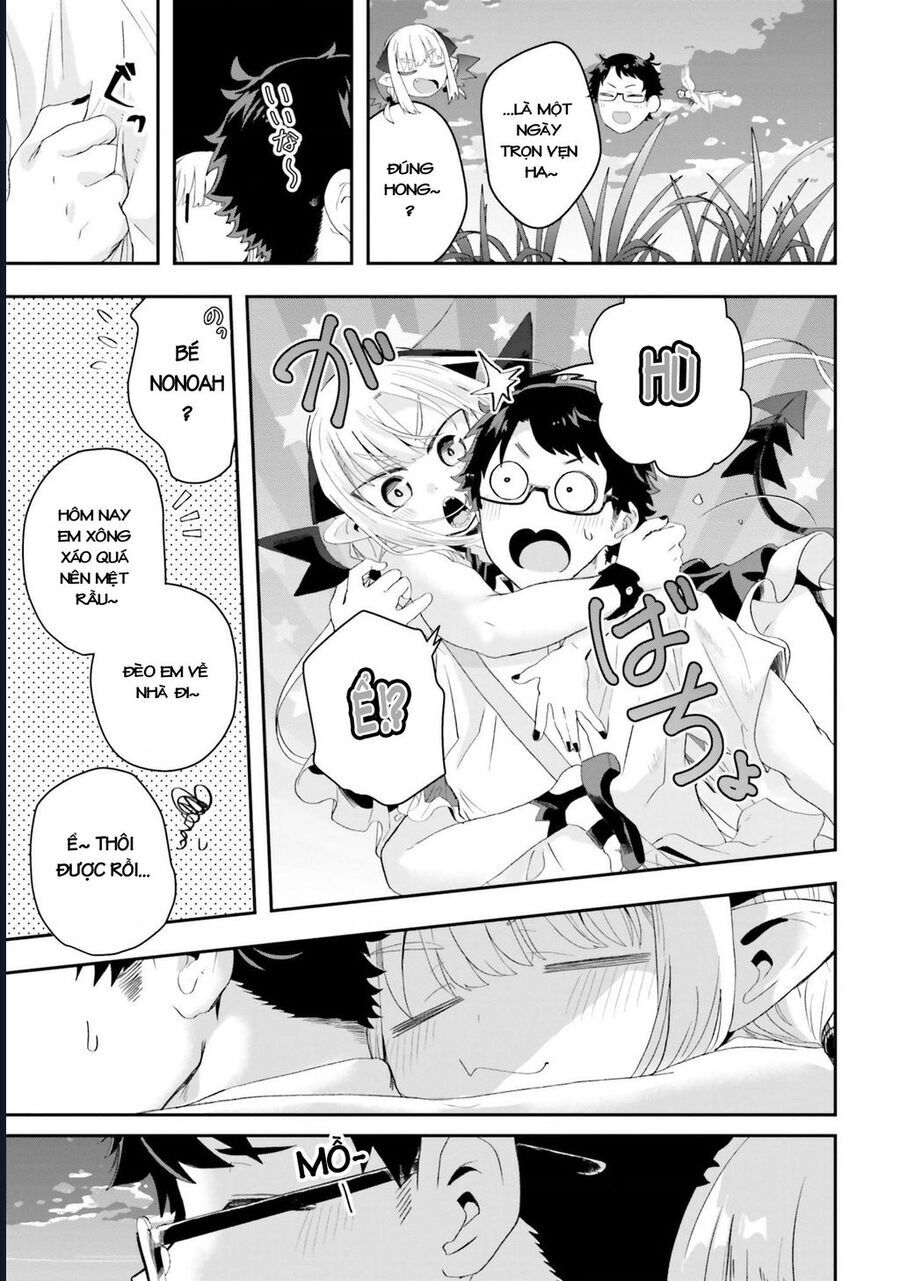 Nếu chúa quỷ kết hôn ở thôn quê Chapter 14 - 7