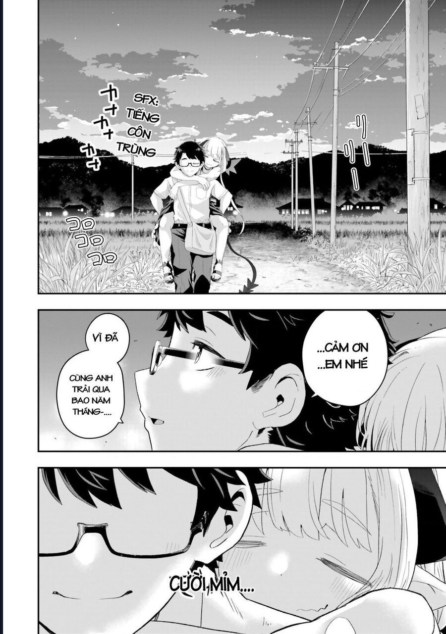 Nếu chúa quỷ kết hôn ở thôn quê Chapter 14 - 8