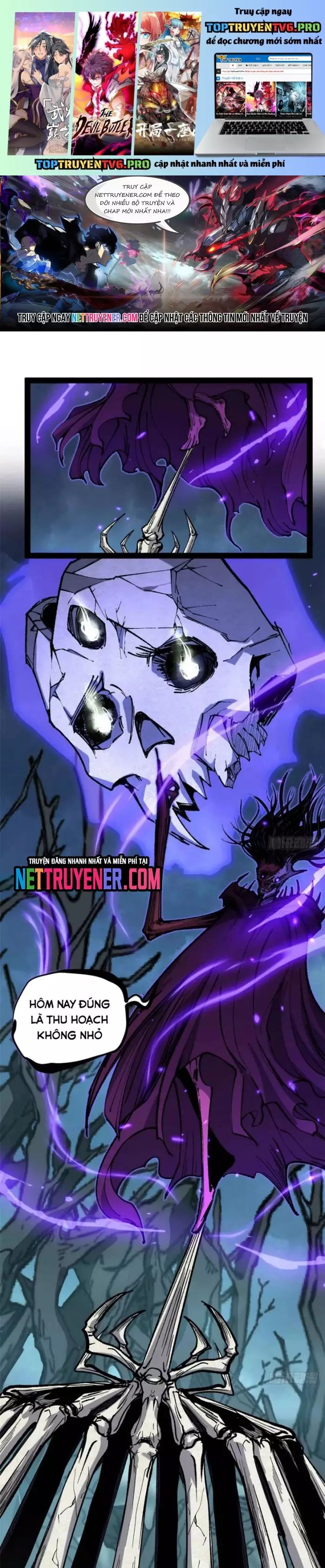 Người Giữ Cửa Vạn Giới Chapter 49 - 1
