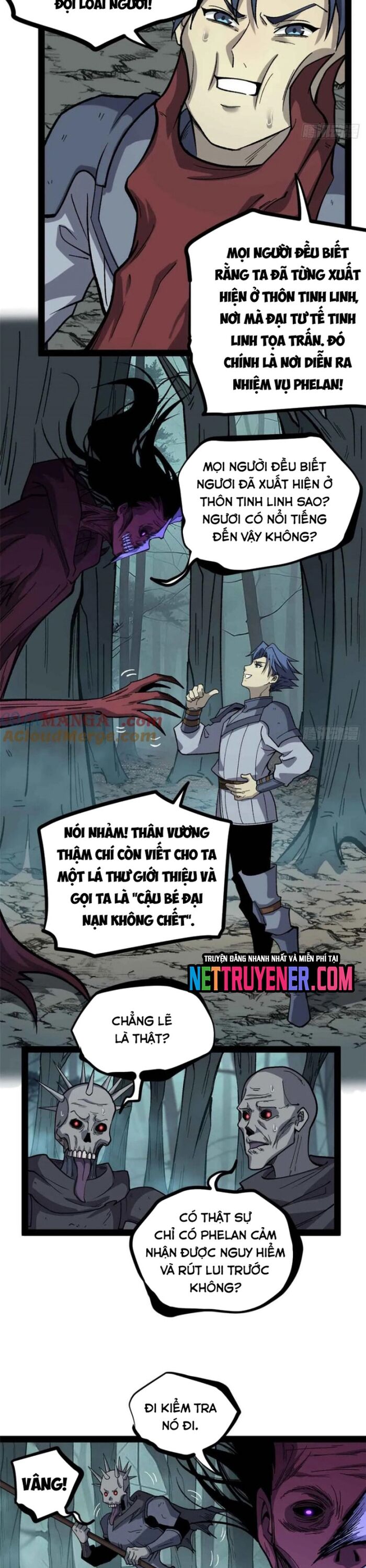 Người Giữ Cửa Vạn Giới Chapter 49 - 11