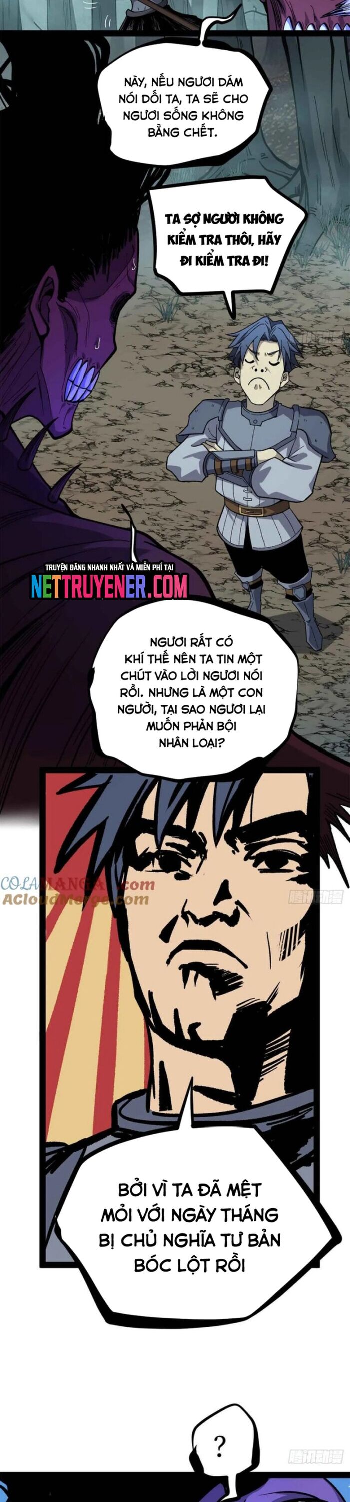 Người Giữ Cửa Vạn Giới Chapter 49 - 12