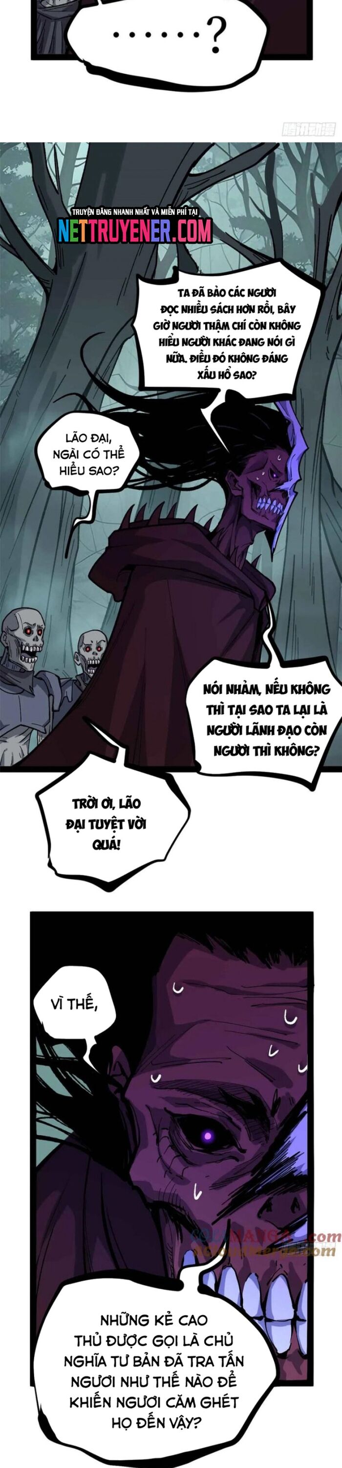 Người Giữ Cửa Vạn Giới Chapter 49 - 14