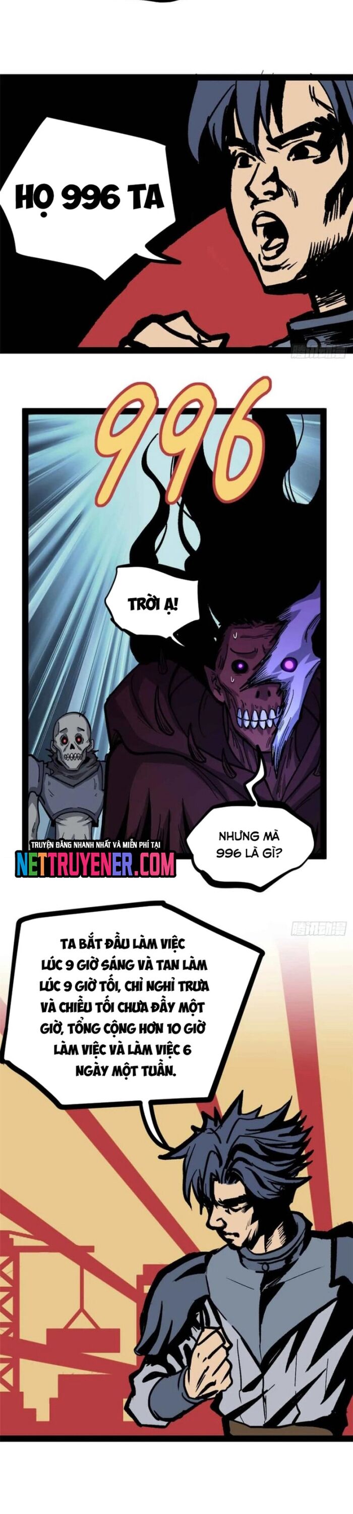Người Giữ Cửa Vạn Giới Chapter 49 - 15