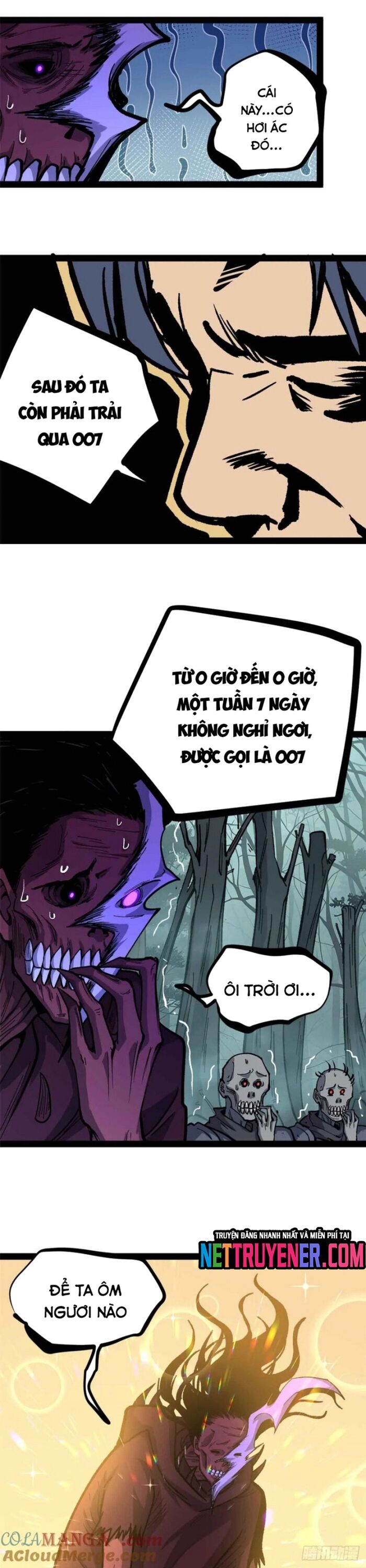 Người Giữ Cửa Vạn Giới Chapter 49 - 16
