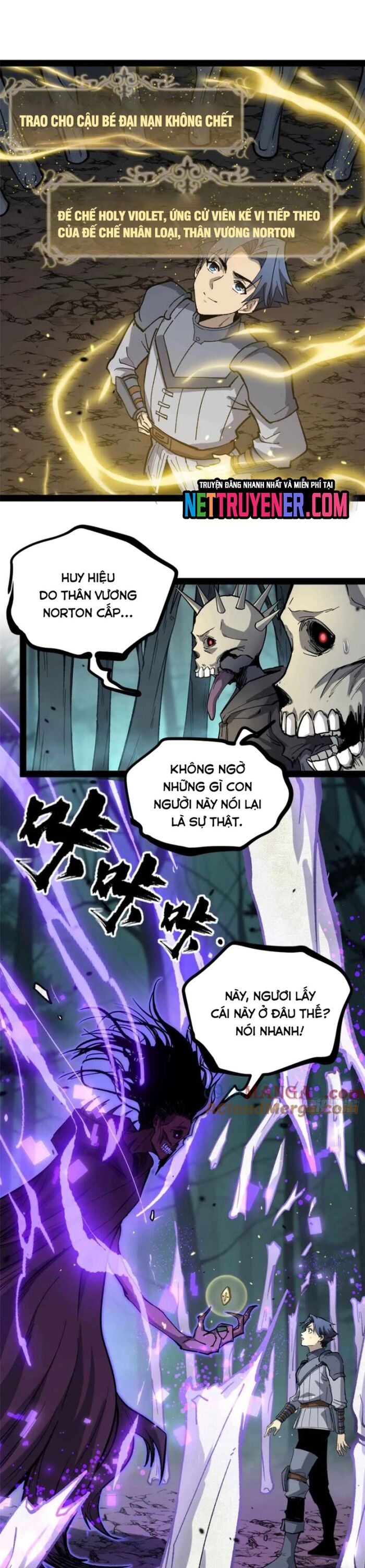 Người Giữ Cửa Vạn Giới Chapter 49 - 5