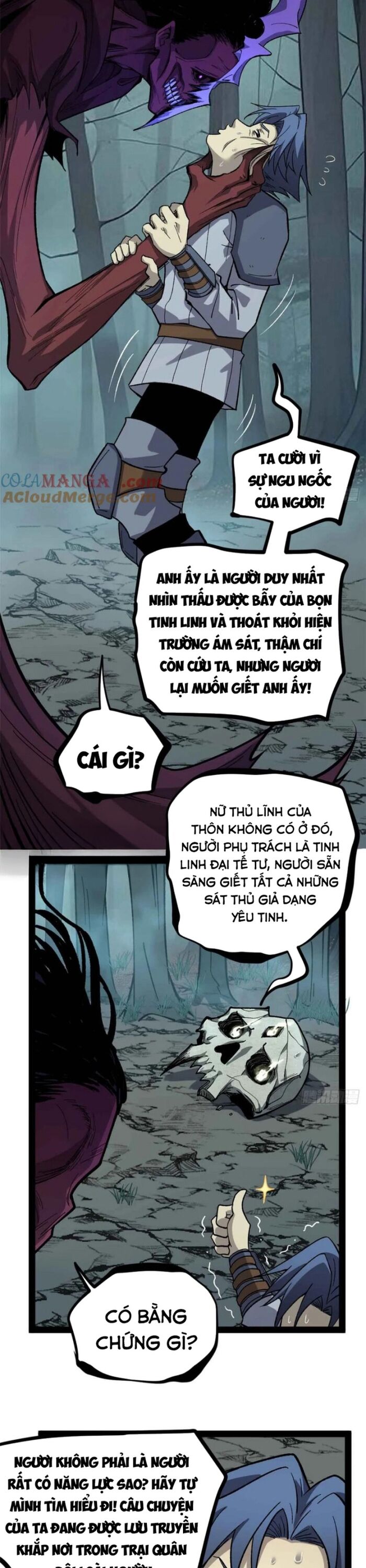 Người Giữ Cửa Vạn Giới Chapter 49 - 10