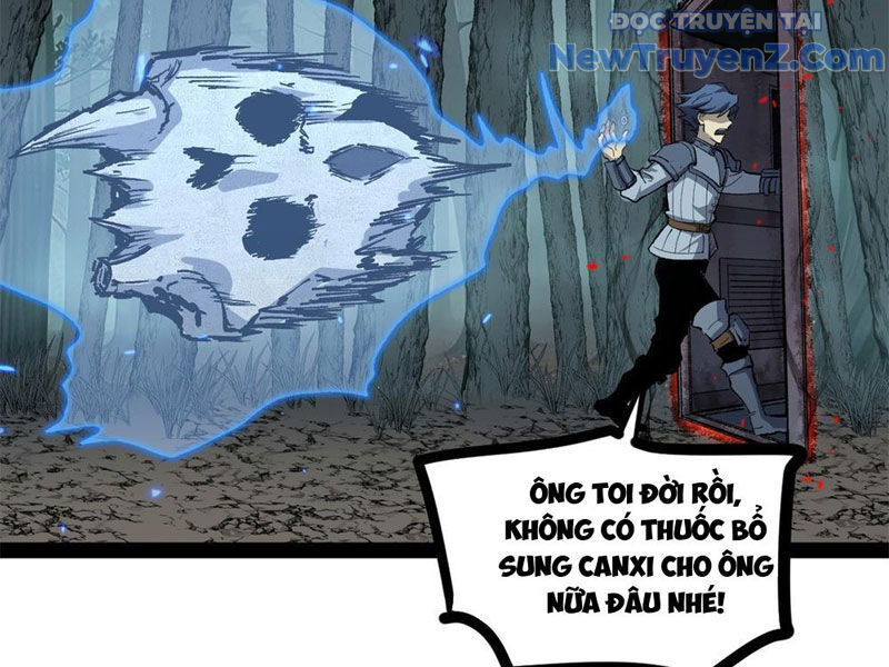 Người Giữ Cửa Vạn Giới Chapter 53 - 57