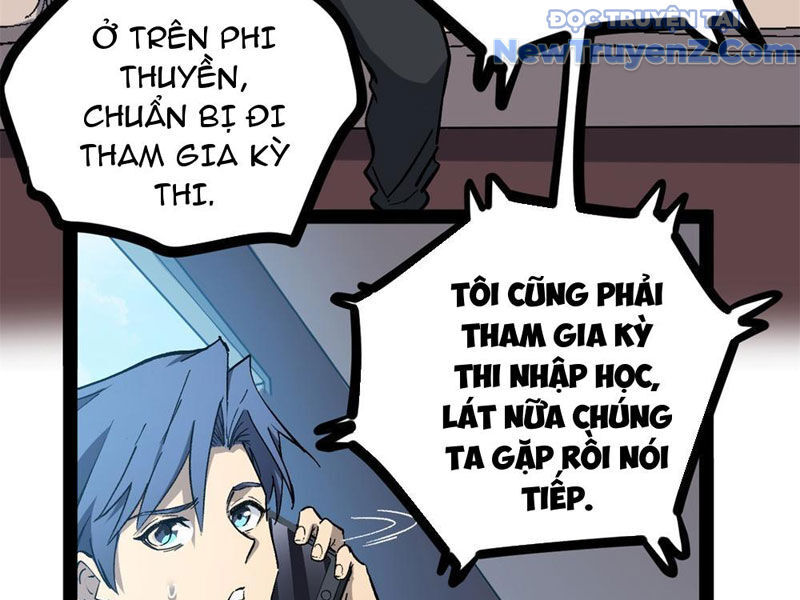 Người Giữ Cửa Vạn Giới Chapter 54 - 67