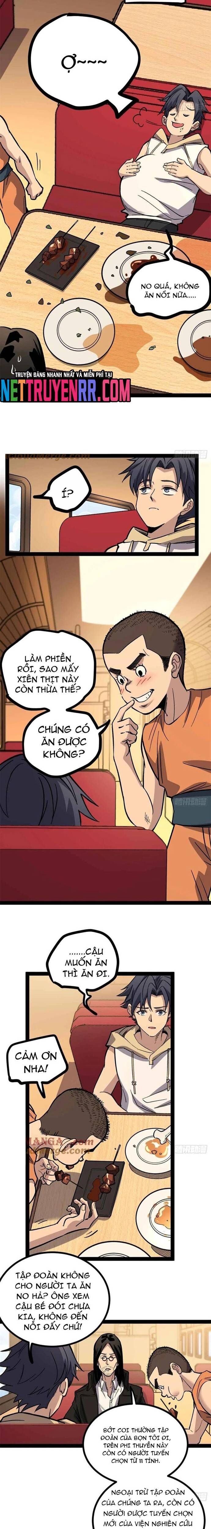 Người Giữ Cửa Vạn Giới Chapter 56 - 3