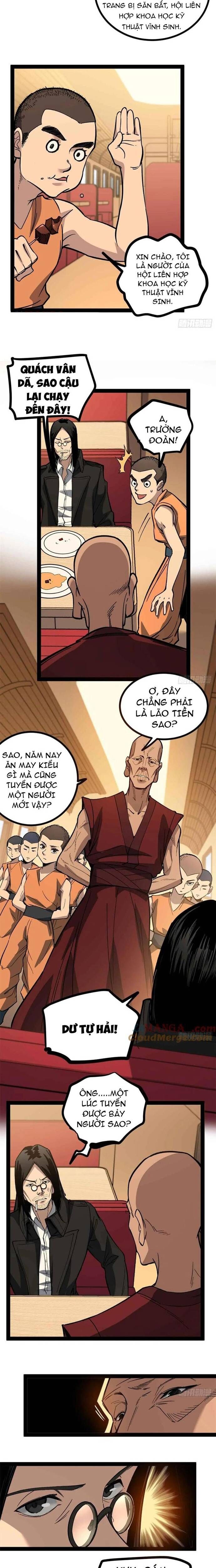 Người Giữ Cửa Vạn Giới Chapter 56 - 4