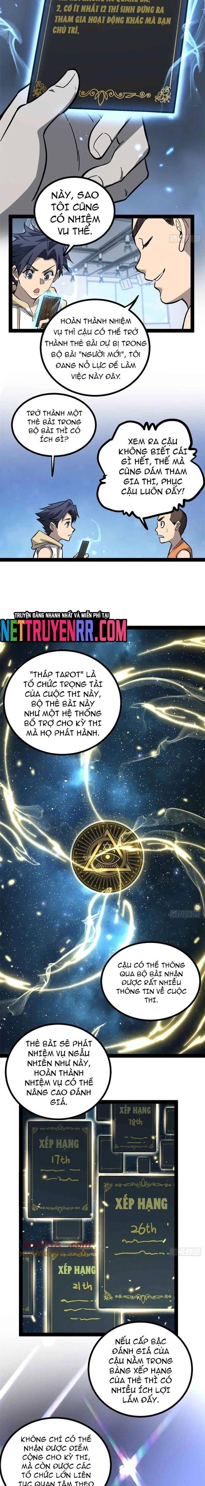 Người Giữ Cửa Vạn Giới Chapter 56 - 7