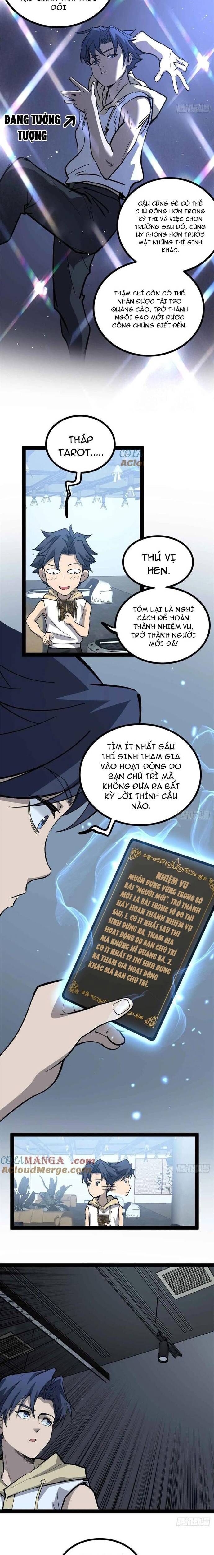 Người Giữ Cửa Vạn Giới Chapter 56 - 8