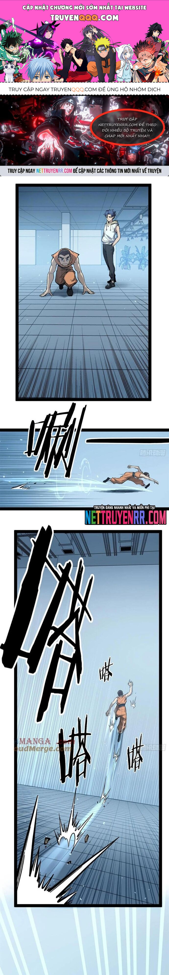 Người Giữ Cửa Vạn Giới Chapter 57 - 1