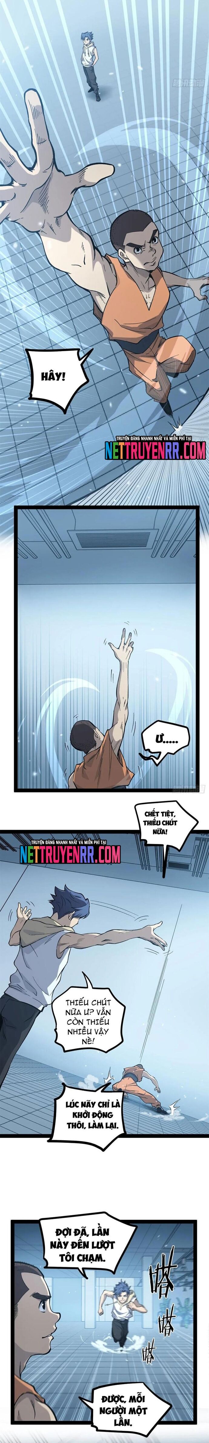 Người Giữ Cửa Vạn Giới Chapter 57 - 2
