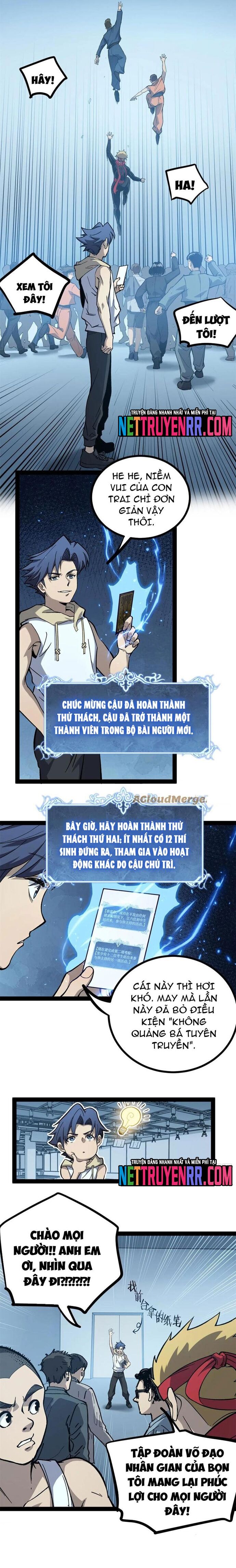 Người Giữ Cửa Vạn Giới Chapter 57 - 5