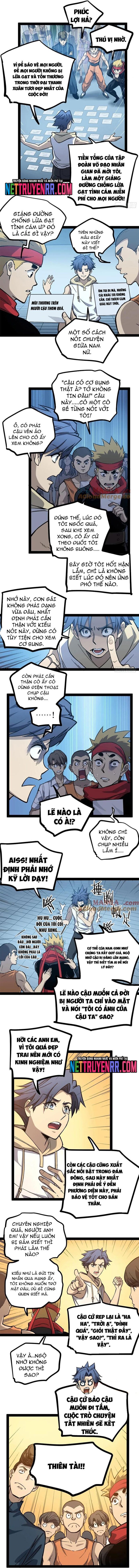 Người Giữ Cửa Vạn Giới Chapter 57 - 6