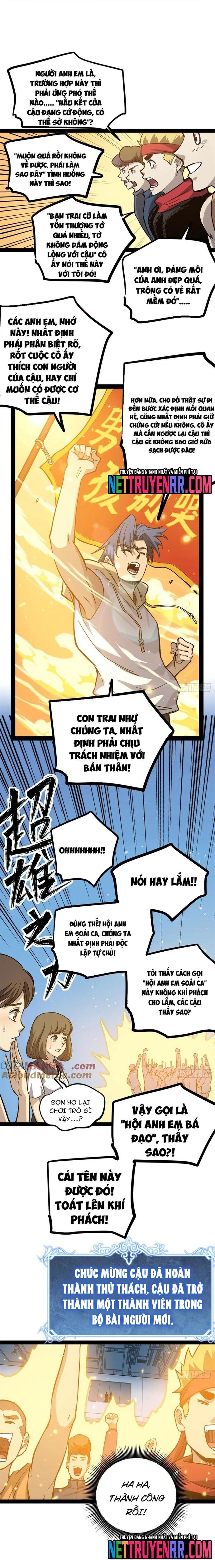 Người Giữ Cửa Vạn Giới Chapter 57 - 7
