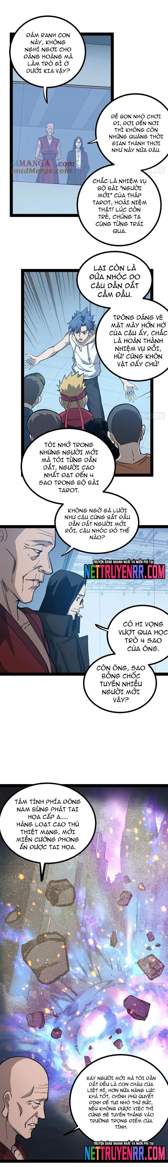 Người Giữ Cửa Vạn Giới Chapter 57 - 8