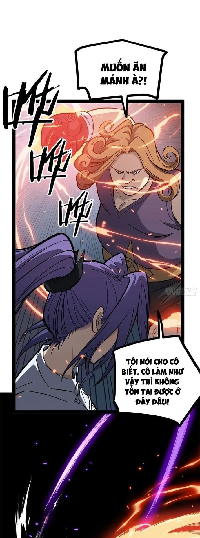 Người Giữ Cửa Vạn Giới Chapter 60 - 11