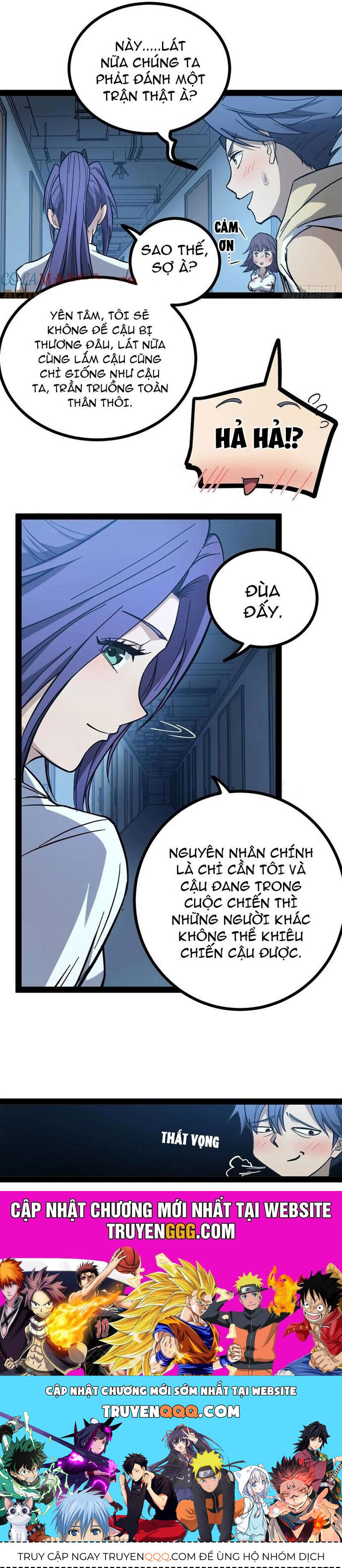 Người Giữ Cửa Vạn Giới Chapter 60 - 15