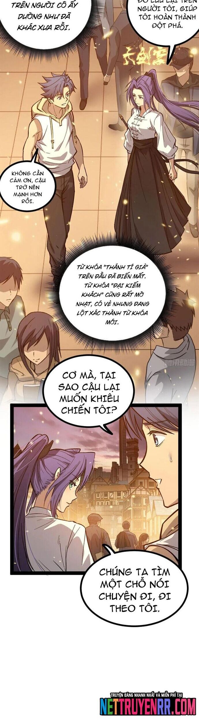 Người Giữ Cửa Vạn Giới Chapter 60 - 3