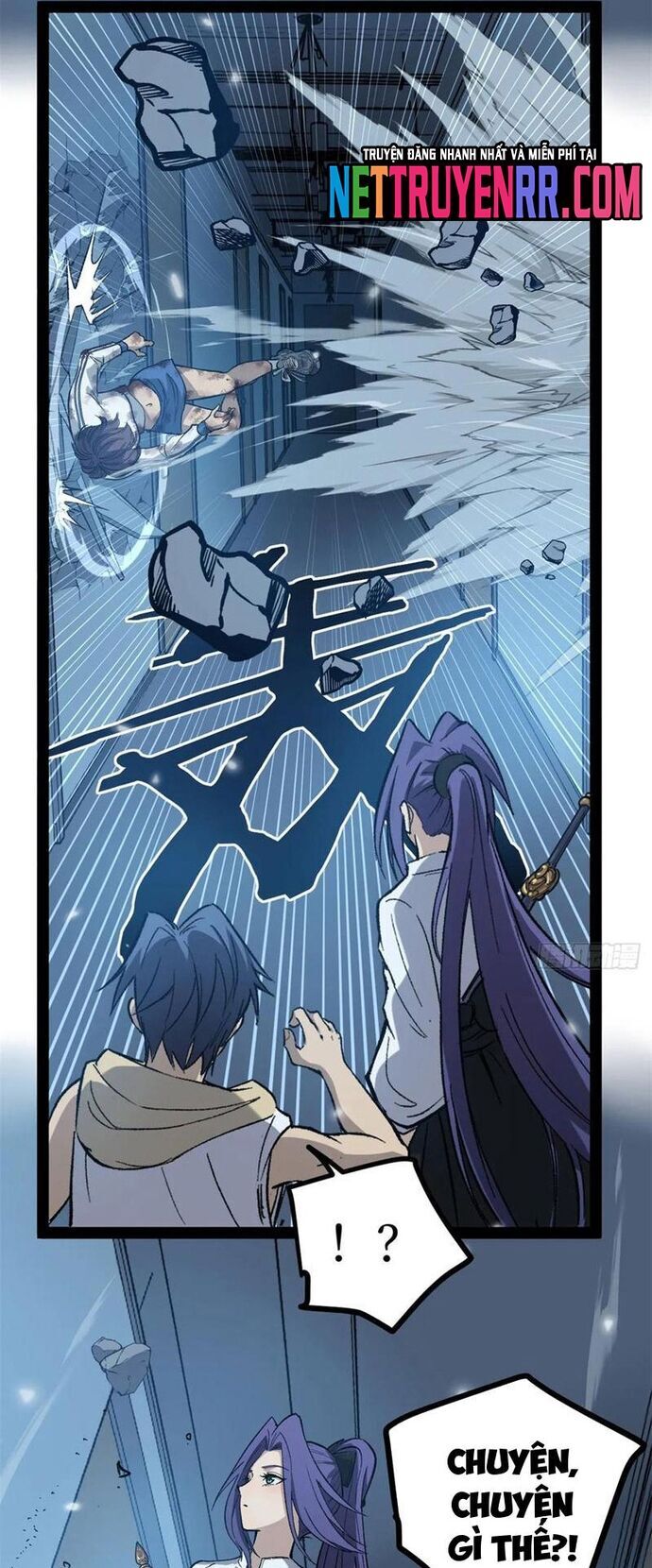 Người Giữ Cửa Vạn Giới Chapter 60 - 5