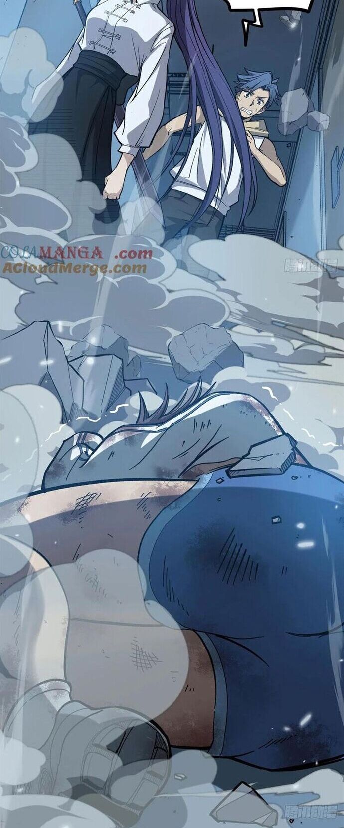 Người Giữ Cửa Vạn Giới Chapter 60 - 6