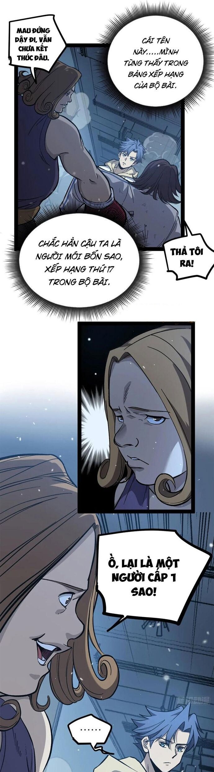 Người Giữ Cửa Vạn Giới Chapter 60 - 8