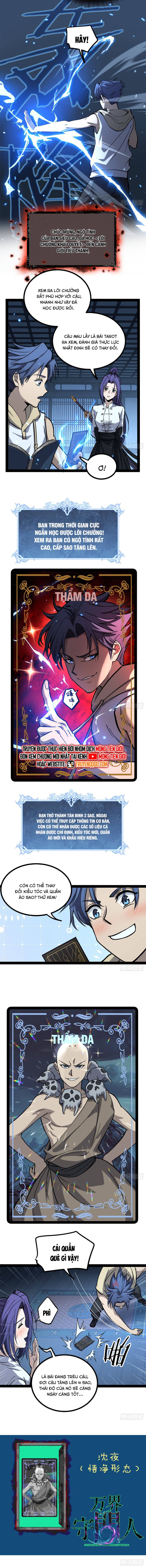 Người Giữ Cửa Vạn Giới Chapter 62 - 7