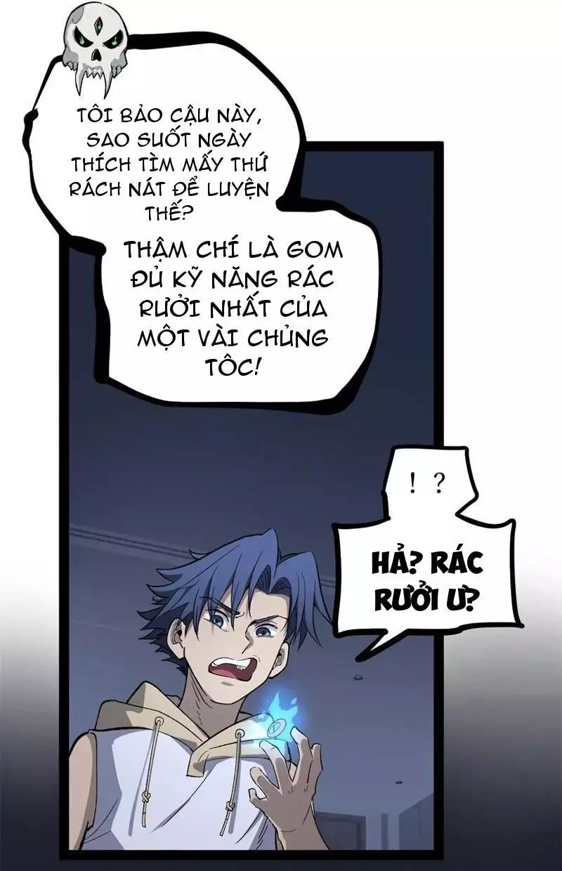 Người Giữ Cửa Vạn Giới Chapter 63 - 11