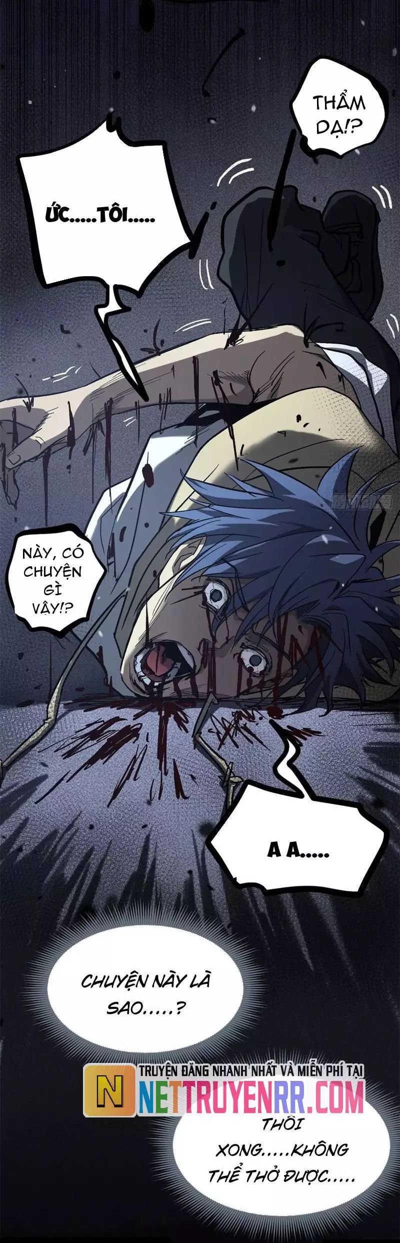 Người Giữ Cửa Vạn Giới Chapter 63 - 14
