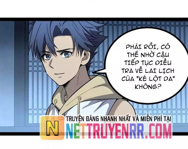 Người Giữ Cửa Vạn Giới Chapter 63 - 3