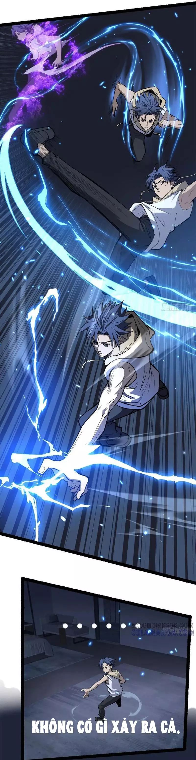Người Giữ Cửa Vạn Giới Chapter 63 - 9