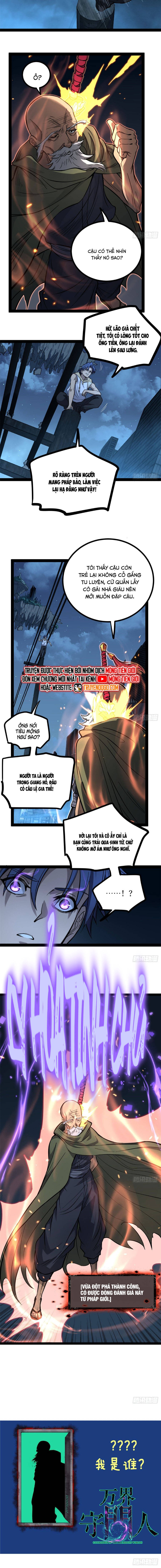 Người Giữ Cửa Vạn Giới Chapter 67 - 6
