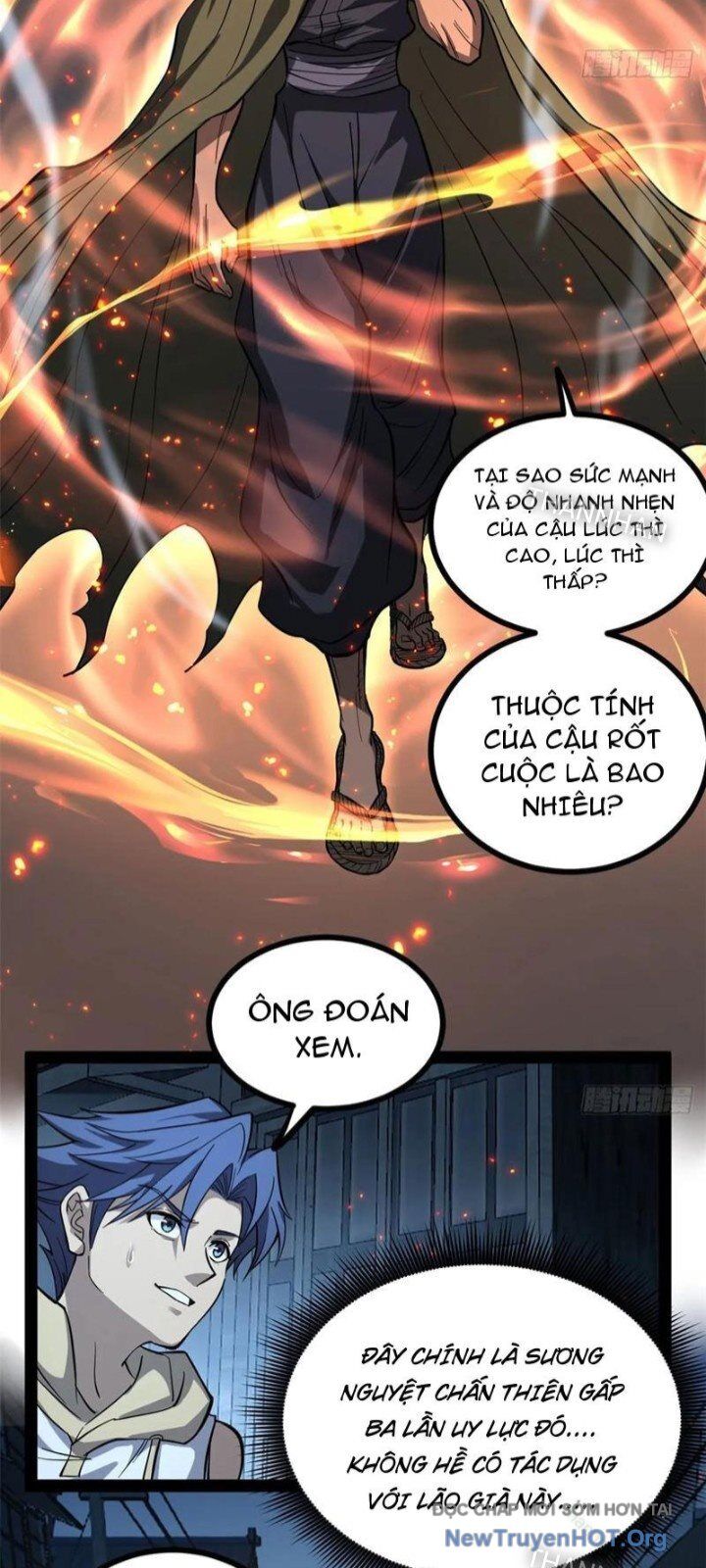 Người Giữ Cửa Vạn Giới Chapter 68 - 17