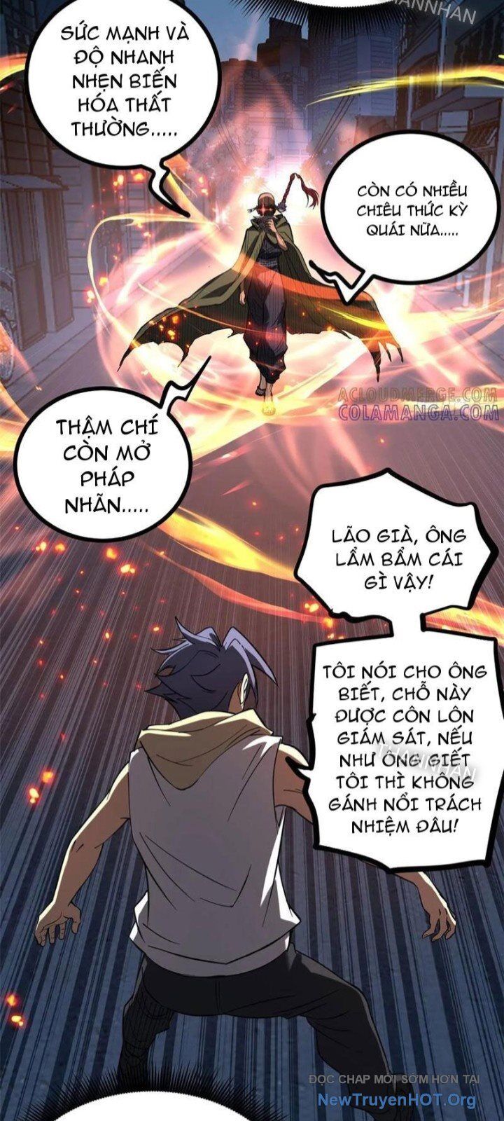 Người Giữ Cửa Vạn Giới Chapter 68 - 18