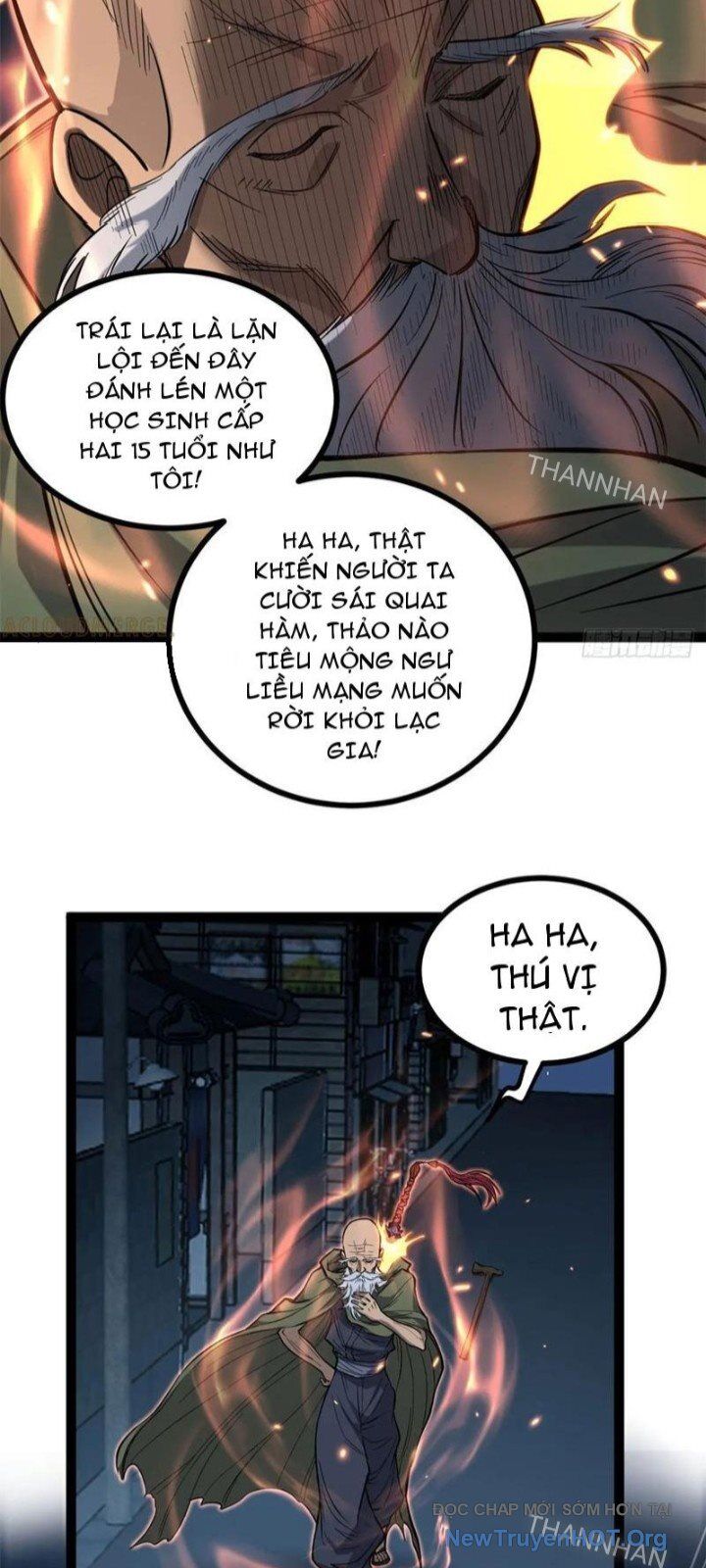 Người Giữ Cửa Vạn Giới Chapter 68 - 3