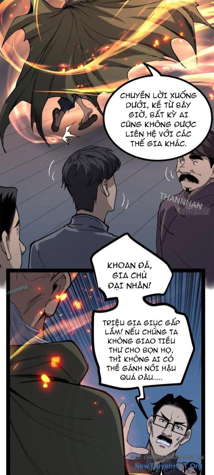 Người Giữ Cửa Vạn Giới Chapter 68 - 25