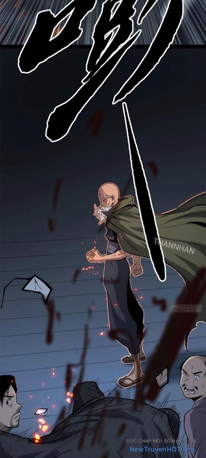 Người Giữ Cửa Vạn Giới Chapter 68 - 27