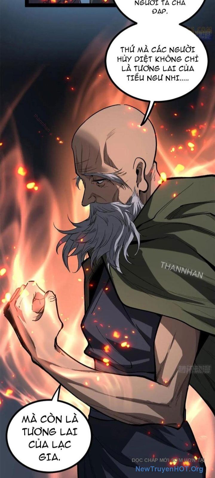 Người Giữ Cửa Vạn Giới Chapter 68 - 29