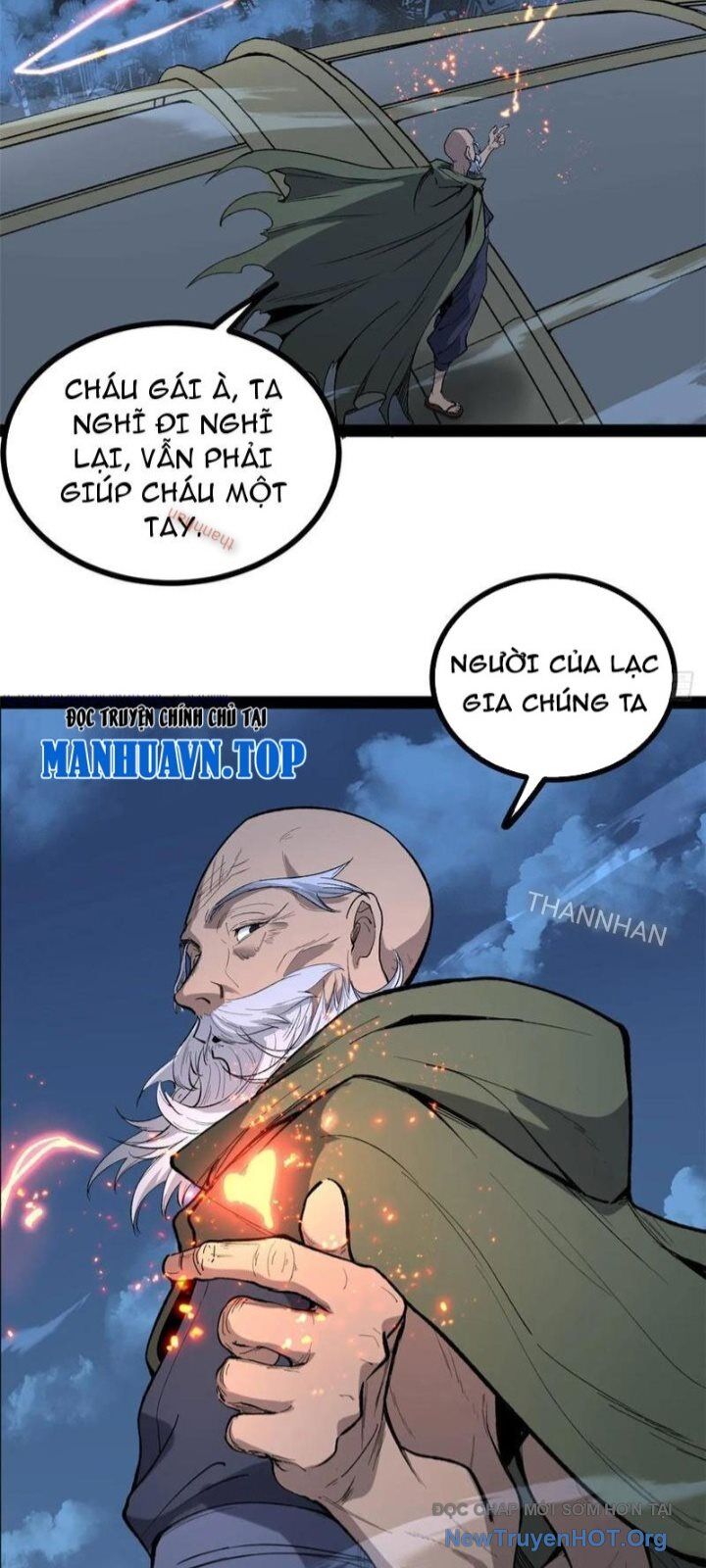 Người Giữ Cửa Vạn Giới Chapter 68 - 35