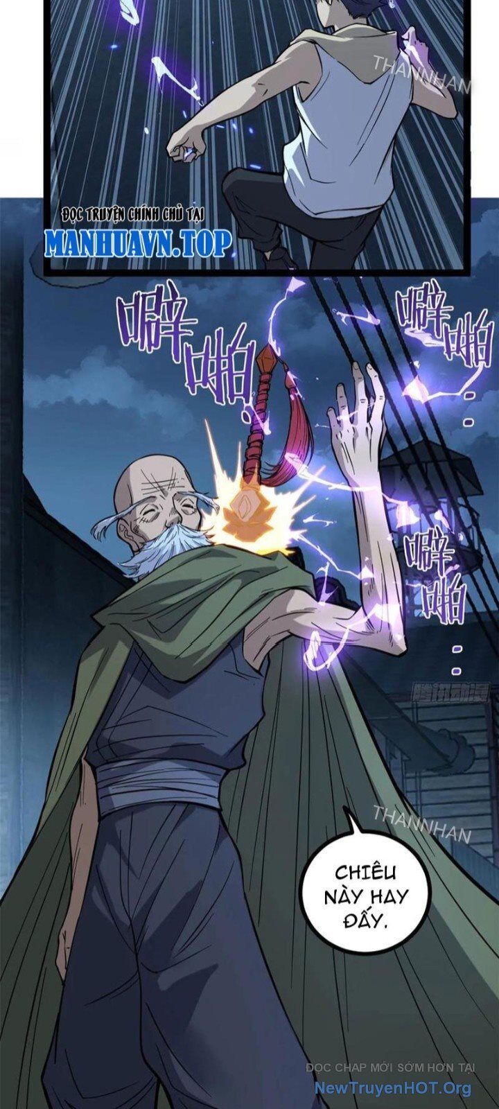 Người Giữ Cửa Vạn Giới Chapter 68 - 10