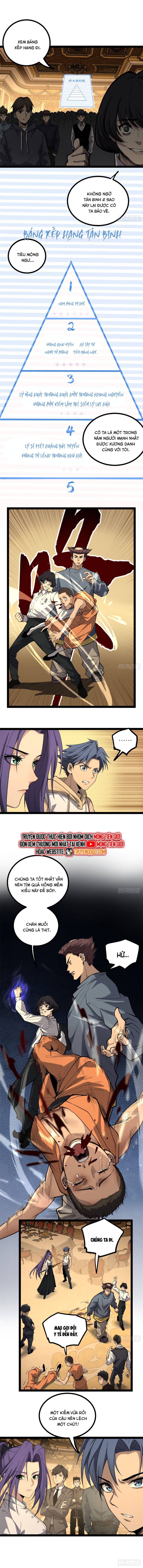 Người Giữ Cửa Vạn Giới Chapter 71 - 4