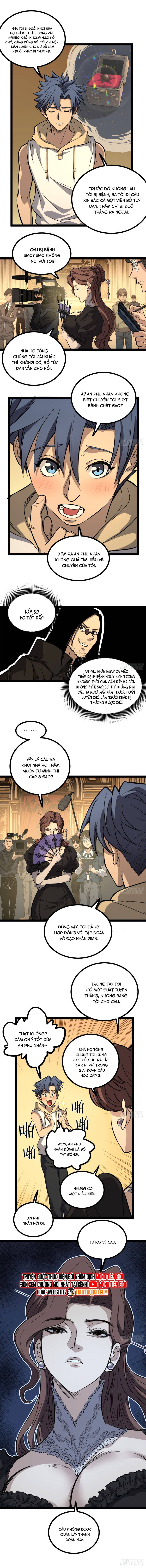 Người Giữ Cửa Vạn Giới Chapter 71 - 6
